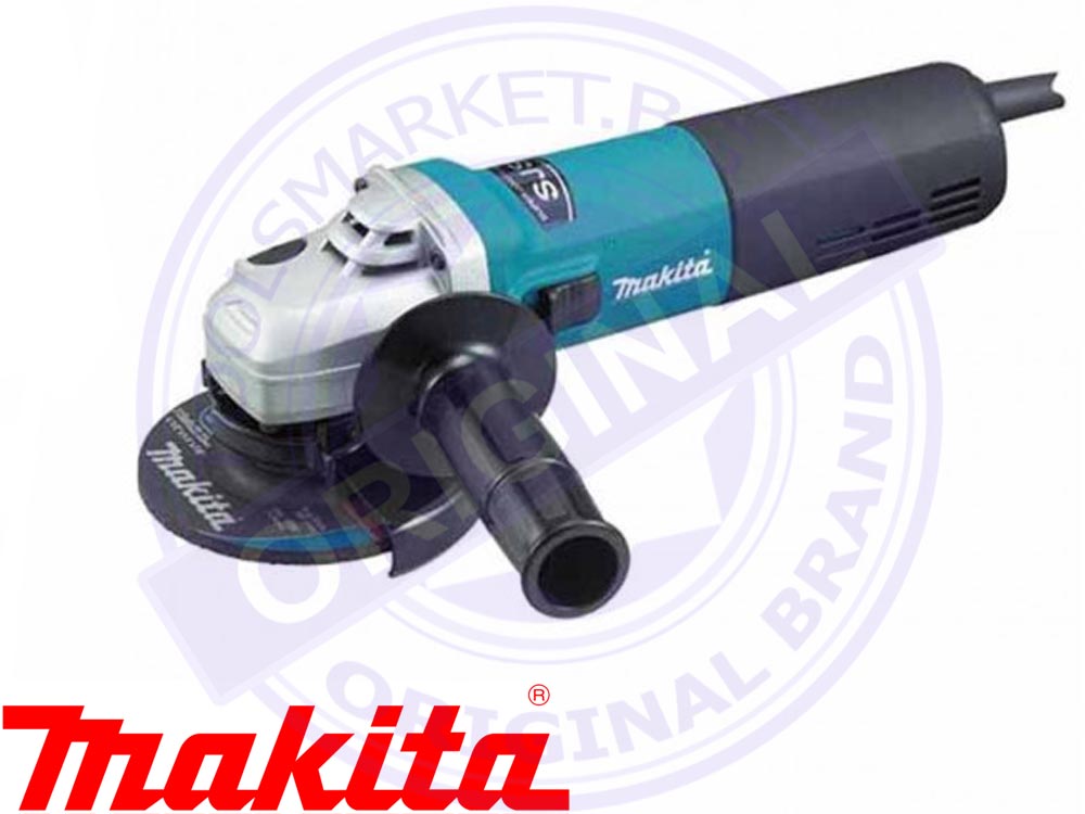 Ъглошлайф-Makita-9564H